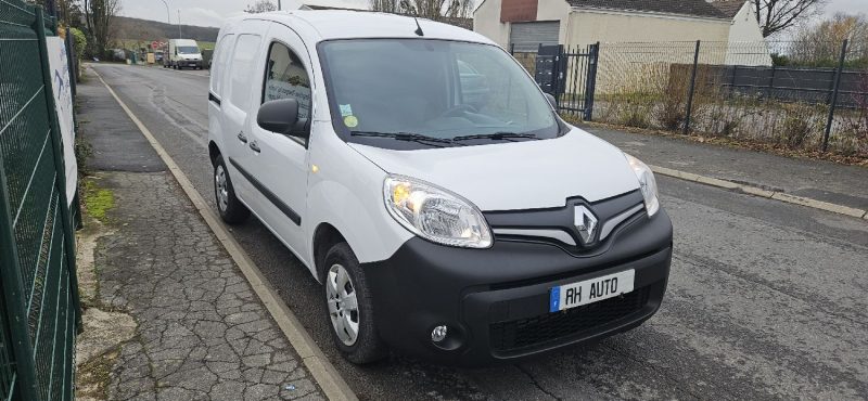 RENAULT KANGOO Express 2020 1.5 dCi R-LINK