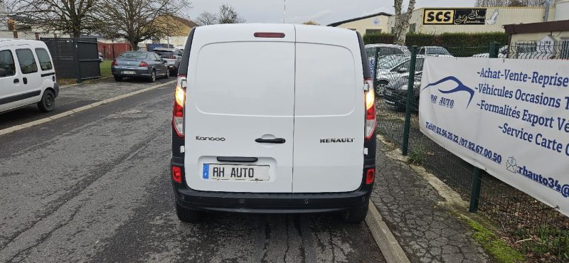 RENAULT KANGOO Express 2020 1.5 dCi R-LINK