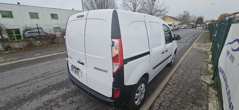 RENAULT KANGOO Express 2020 1.5 dCi R-LINK