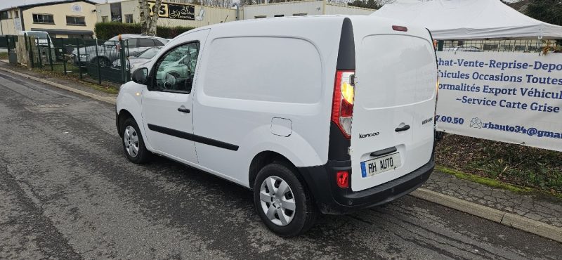 RENAULT KANGOO Express 2020 1.5 dCi R-LINK