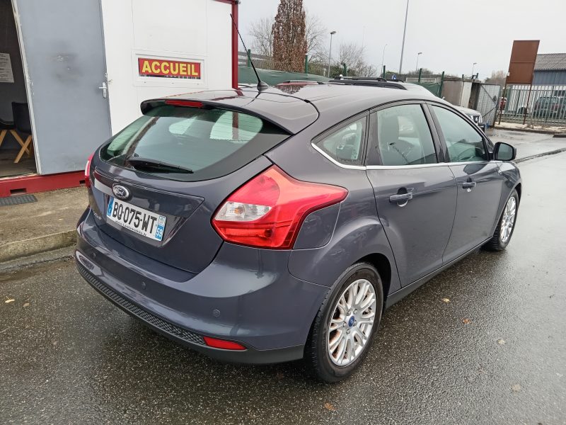 FORD FOCUS III 2011
