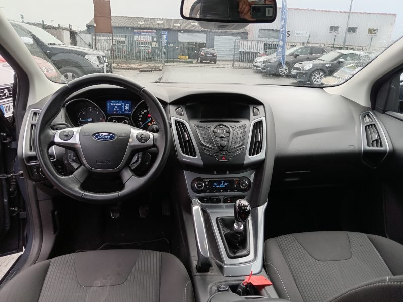 FORD FOCUS III 2011