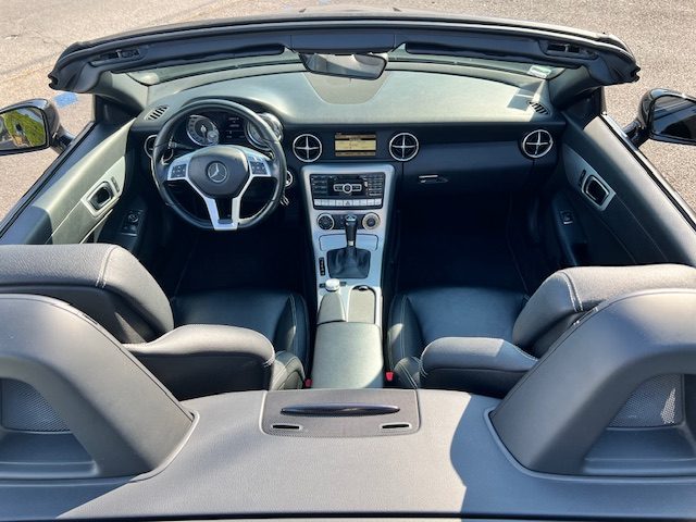 Mercedes Classe SLK 200 K 184ch BVA