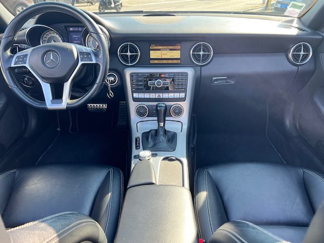 Mercedes Classe SLK 200 K 184ch BVA