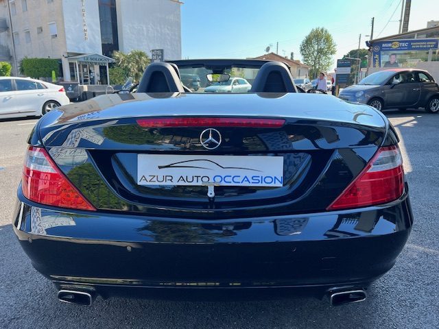 Mercedes Classe SLK 200 K 184ch BVA