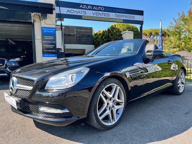 Mercedes Classe SLK 200 K 184ch BVA