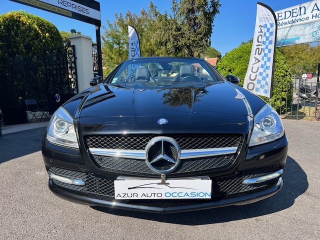 Mercedes Classe SLK 200 K 184ch BVA