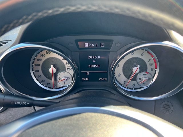 Mercedes Classe SLK 200 K 184ch BVA