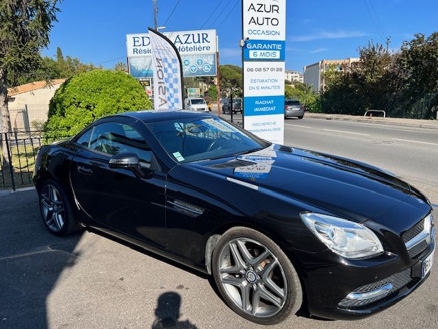 Mercedes Classe SLK 200 K 184ch BVA