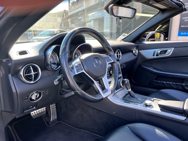 Mercedes Classe SLK 200 K 184ch BVA