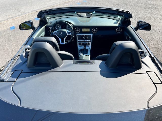 Mercedes Classe SLK 200 K 184ch BVA