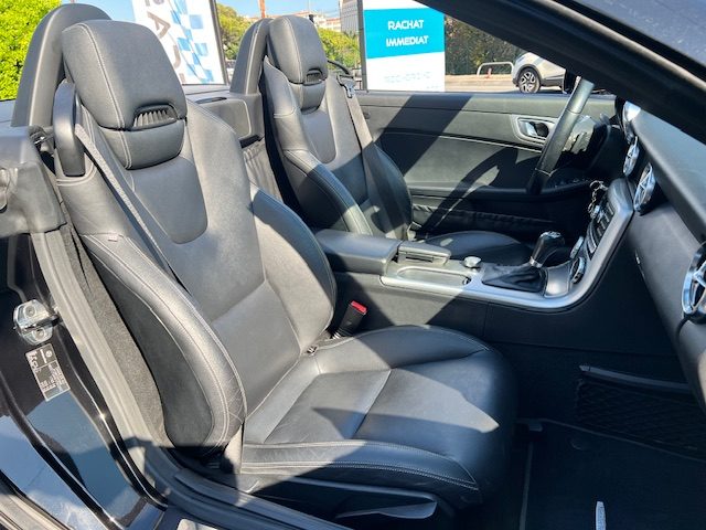 Mercedes Classe SLK 200 K 184ch BVA