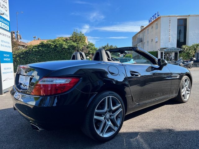 Mercedes Classe SLK 200 K 184ch BVA