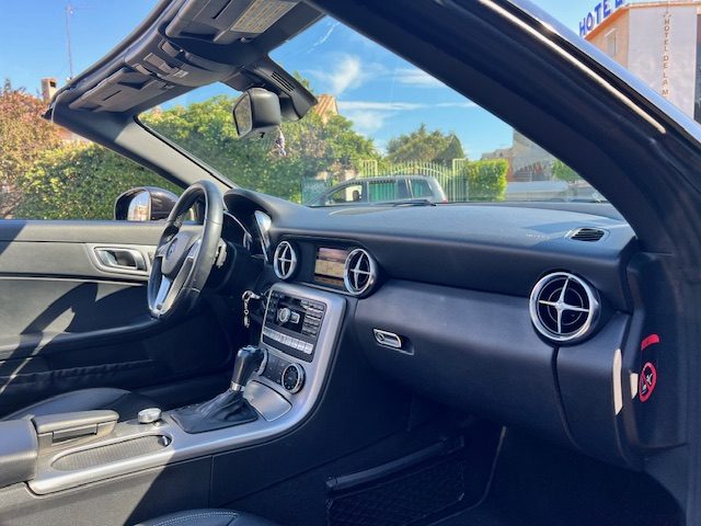 Mercedes Classe SLK 200 K 184ch BVA