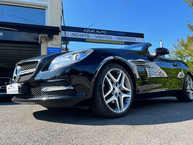 Mercedes Classe SLK 200 K 184ch BVA