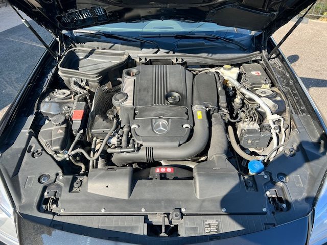 Mercedes Classe SLK 200 K 184ch BVA