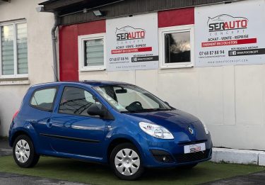 RENAULT TWINGO II 2009