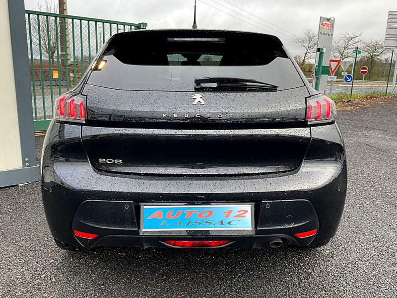 PEUGEOT 208 II 2022