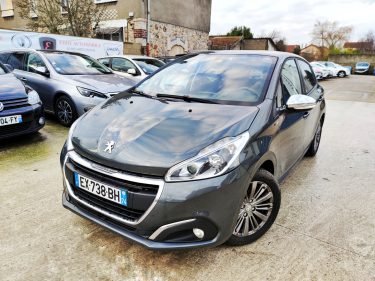 PEUGEOT 208 I 2016
