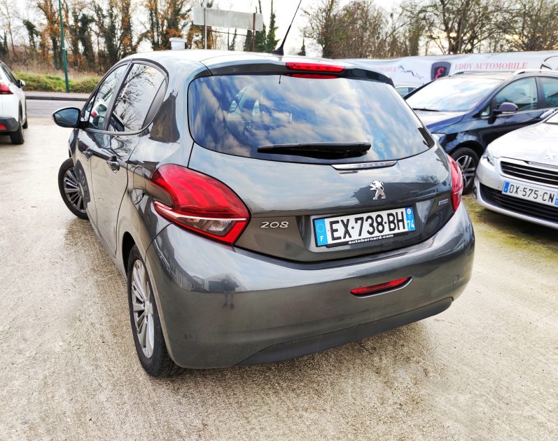 PEUGEOT 208 I 2016