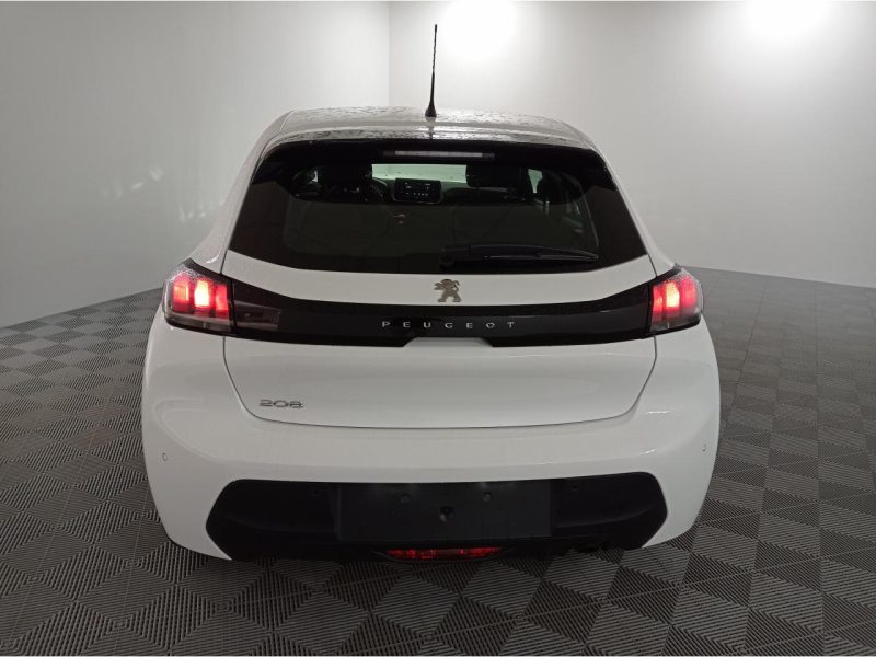 PEUGEOT 208 II 2020