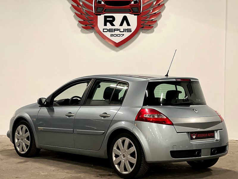 RENAULT MEGANE 2.0 RS 224cv