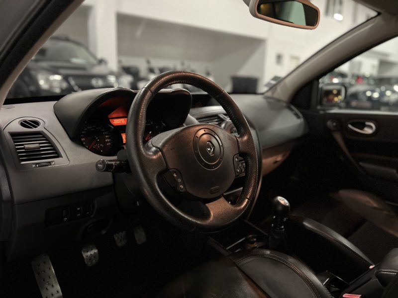 RENAULT MEGANE 2.0 RS 224cv