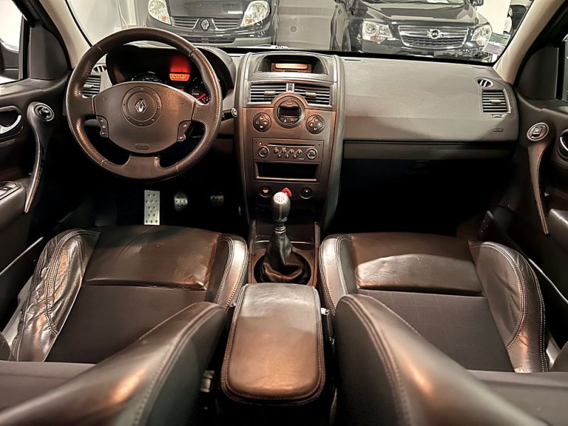 RENAULT MEGANE 2.0 RS 224cv