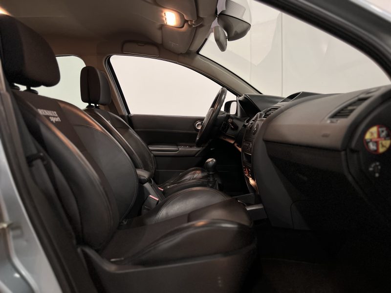 RENAULT MEGANE 2.0 RS 224cv