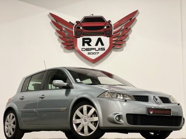 RENAULT MEGANE 2.0 RS 224cv