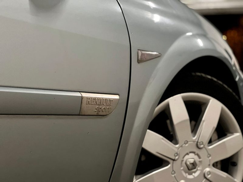 RENAULT MEGANE 2.0 RS 224cv