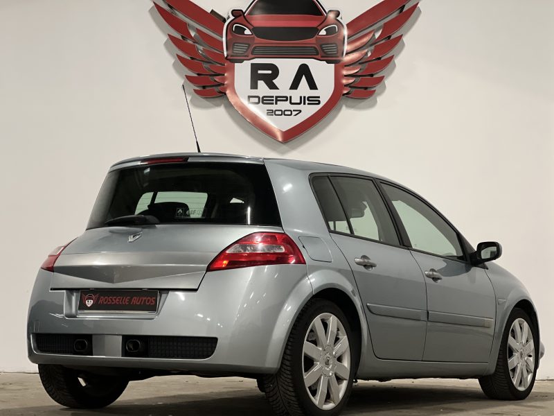 RENAULT MEGANE 2.0 RS 224cv