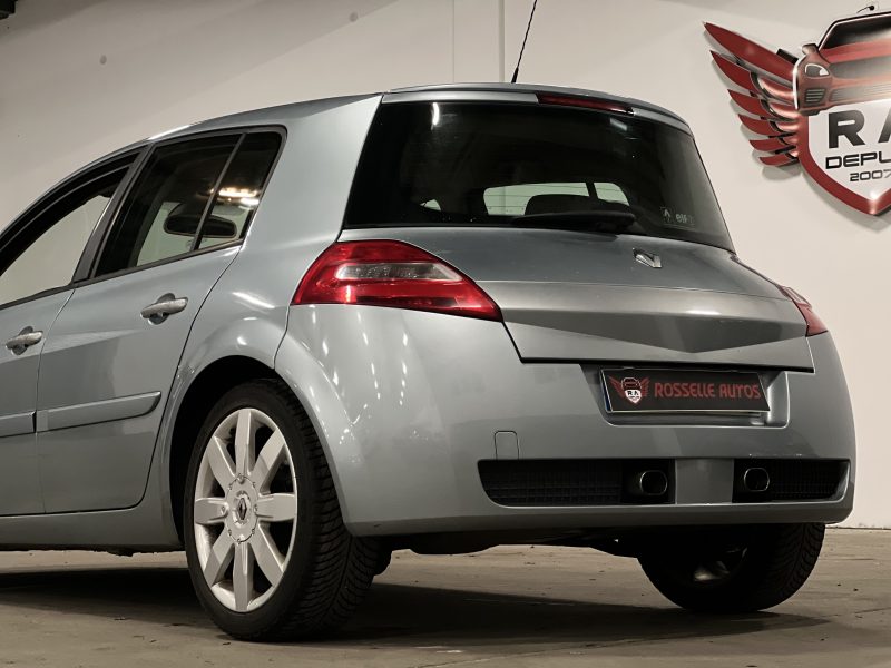 RENAULT MEGANE 2.0 RS 224cv