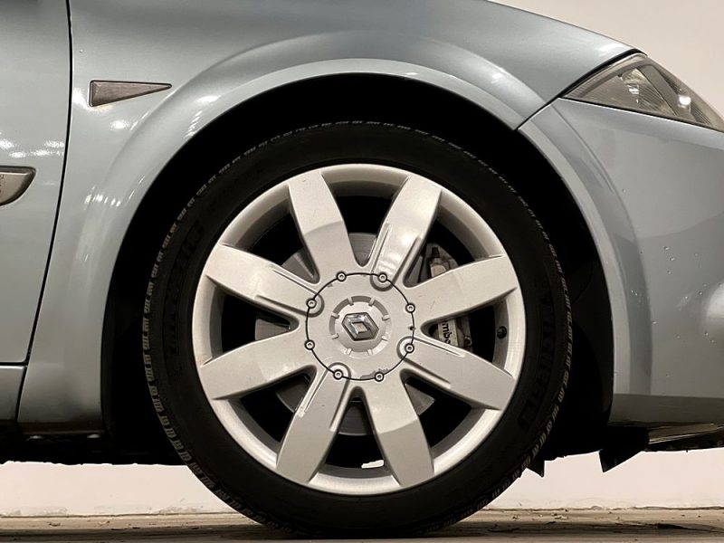 RENAULT MEGANE 2.0 RS 224cv