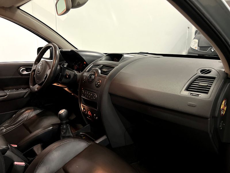 RENAULT MEGANE 2.0 RS 224cv