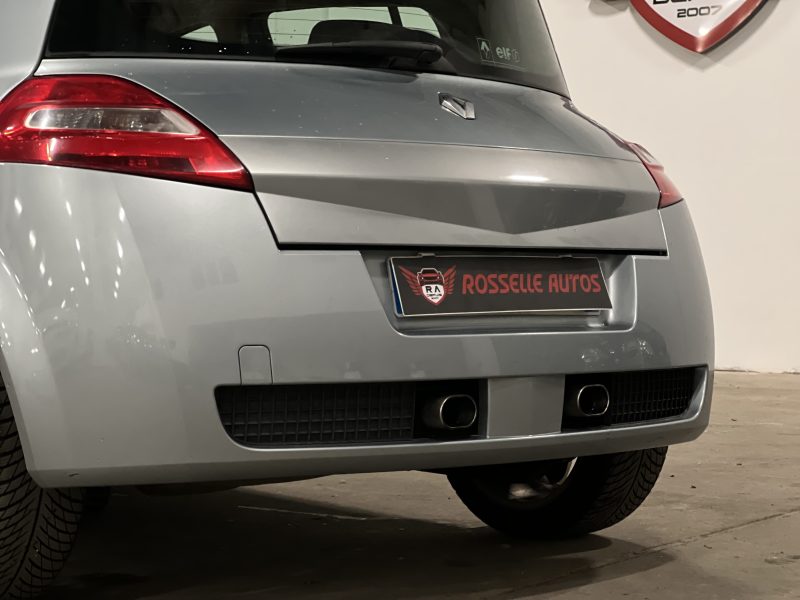 RENAULT MEGANE 2.0 RS 224cv