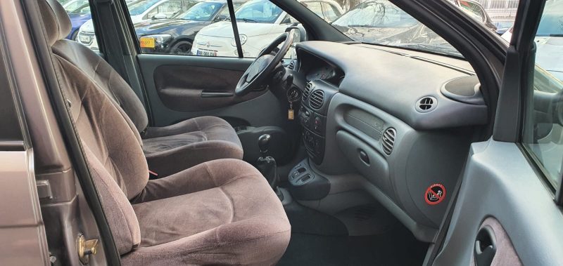 Renault Scénic Mégane Monoespace 1.9l DTi 98cv, *Première main*
