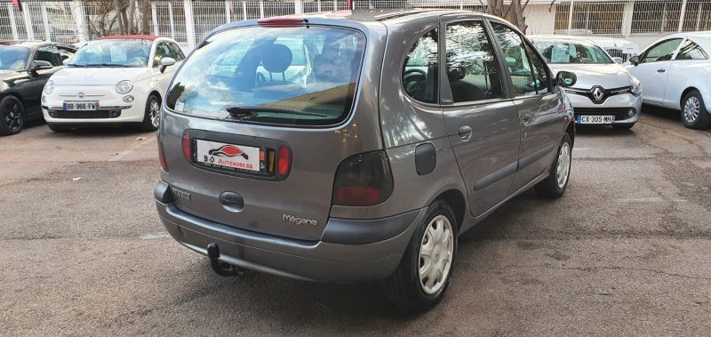 Renault Scénic Mégane Monoespace 1.9l DTi 98cv, *Première main*