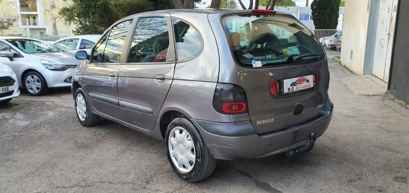 Renault Scénic Mégane Monoespace 1.9l DTi 98cv, *Première main*