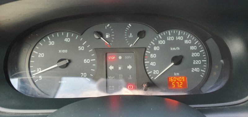 Renault Scénic Mégane Monoespace 1.9l DTi 98cv, *Première main*