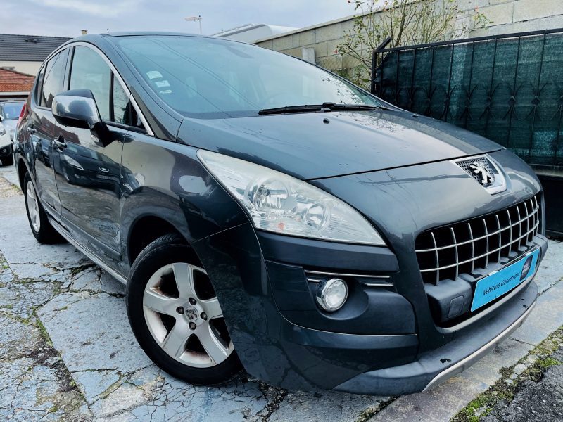 PEUGEOT 3008  2010