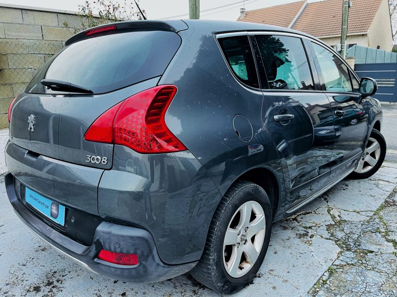 PEUGEOT 3008  2010