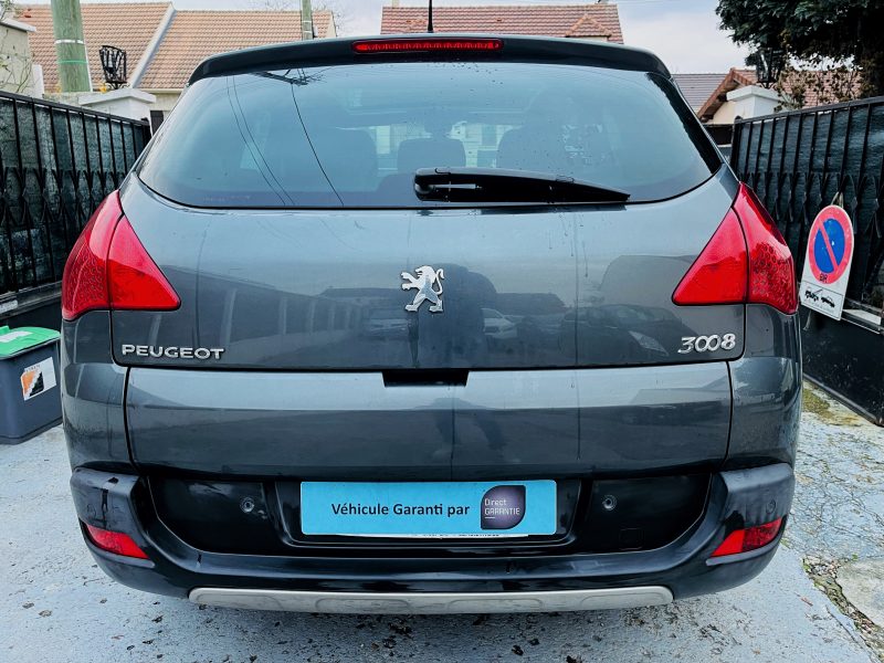 PEUGEOT 3008  2010