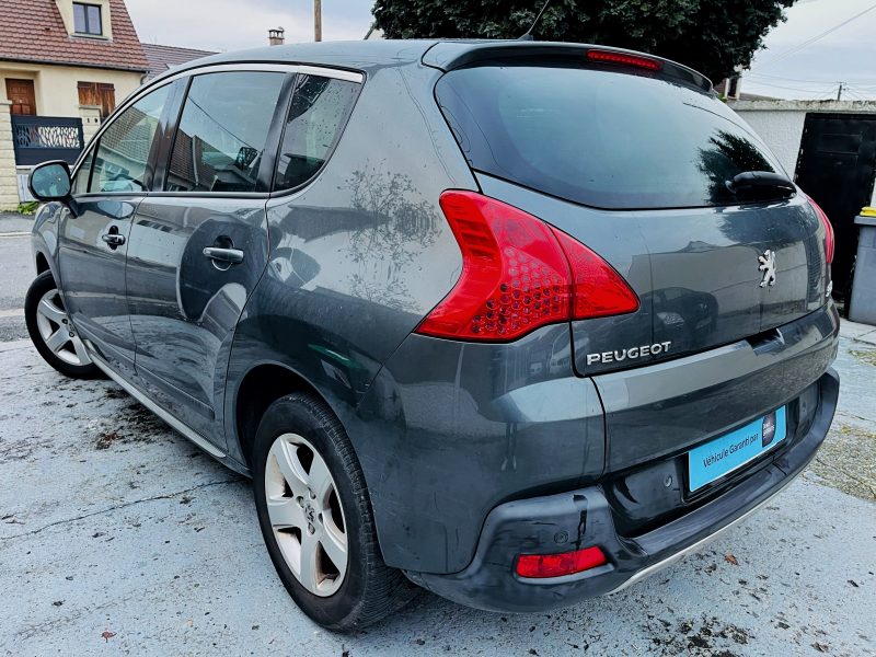 PEUGEOT 3008  2010