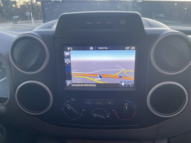 PEUGEOT PARTNER Camionnette/Monospace 2017