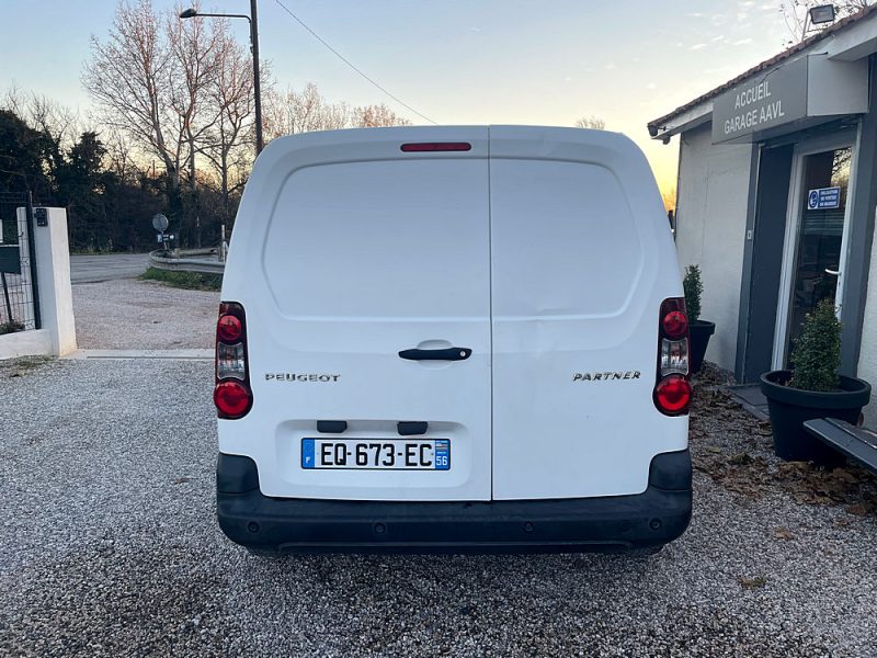 PEUGEOT PARTNER Camionnette/Monospace 2017