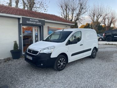 PEUGEOT PARTNER Camionnette/Monospace 2017