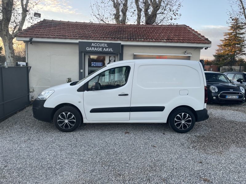 PEUGEOT PARTNER Camionnette/Monospace 2017