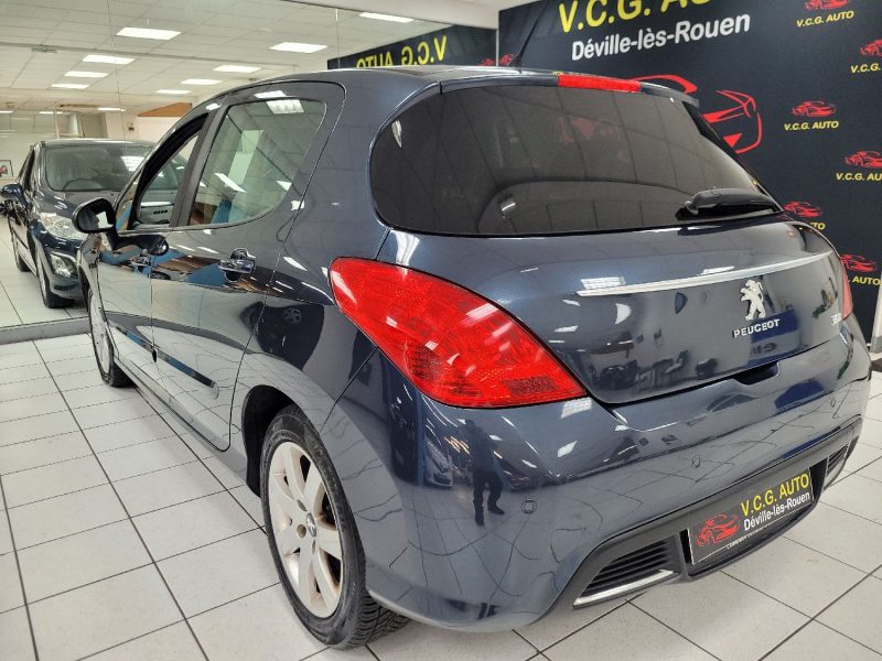 PEUGEOT 308 1.6 HDi 92 Style