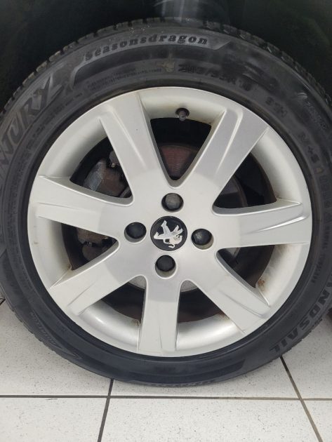 PEUGEOT 308 1.6 HDi 92 Style